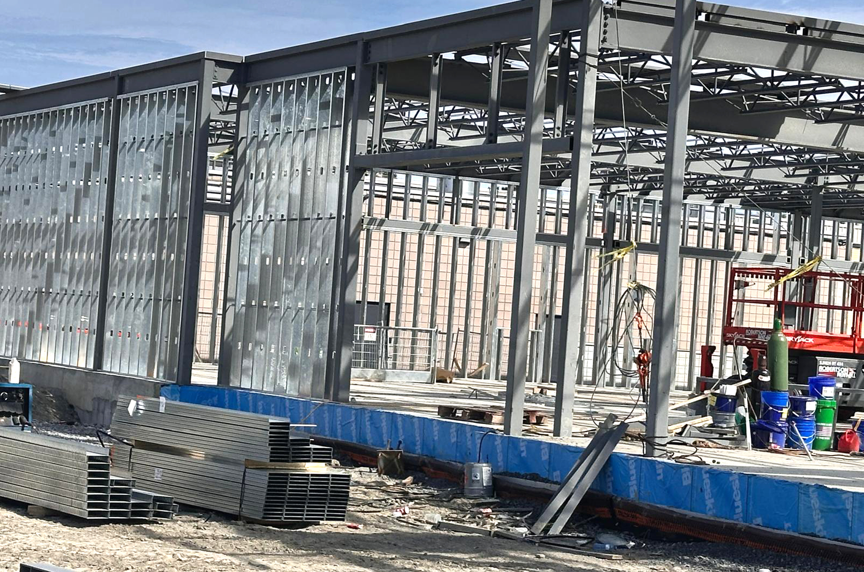 Commercial Construction